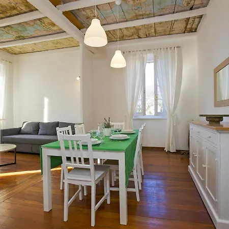 Vista Isola Appartement