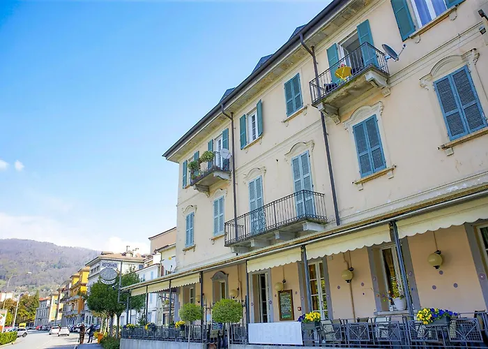 Vista Isola * Verbania