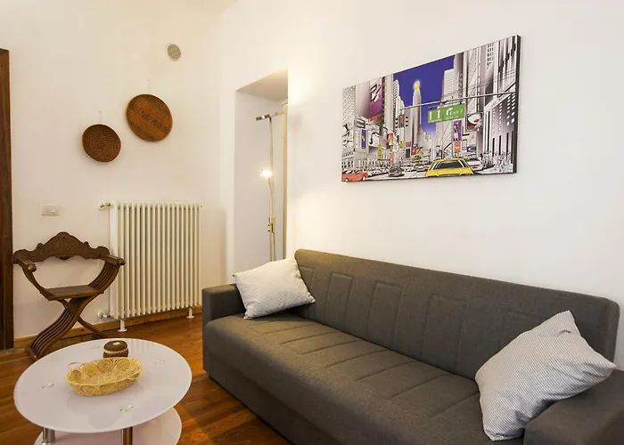 Vista Isola Apartament *