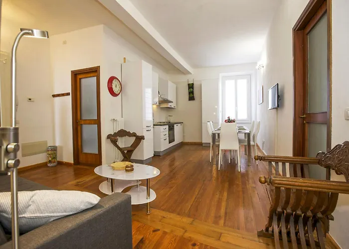 Vista Isola Apartament Verbania