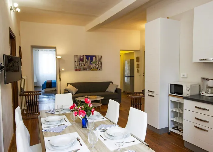 Apartament Vista Isola