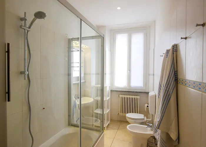 Vista Isola Apartament Verbania