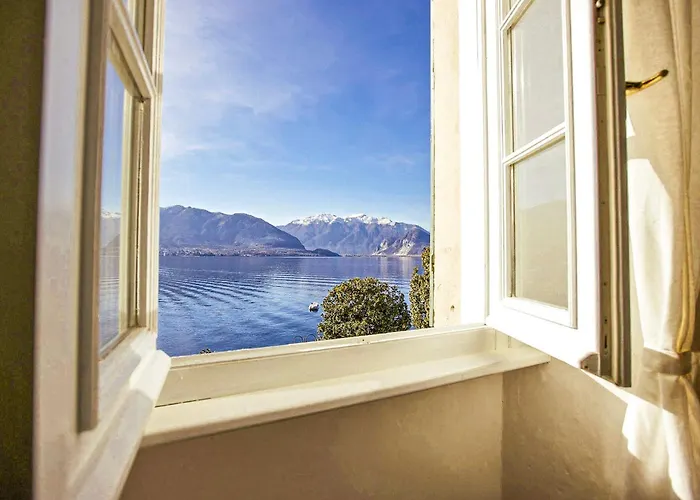 Vista Isola Apartament *